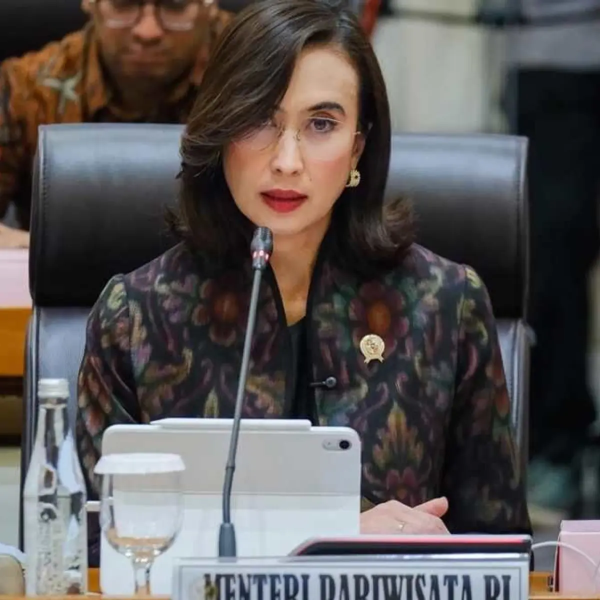Kemenpar Siapkan Mitigasi Target Wisatawan 2026 Hadapi Tekanan Global